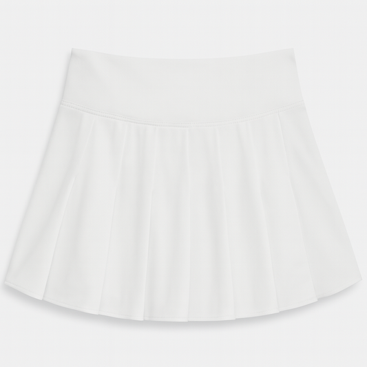 [663]GM  Outlets NK Women's Sports Skirt False Two-Piece Fitness Tennis Skirt Professional Running Badminton Yoga Pleated Skirt