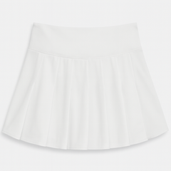 [663]GM  Outlets NK Women's Sports Skirt False Two-Piece Fitness Tennis Skirt Professional Running Badminton Yoga Pleated Skirt