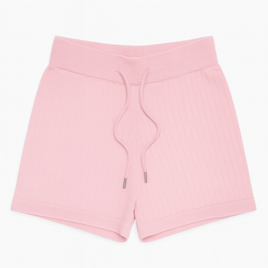 [817]MM DailyDash¡¾lpÖÜĩ¡¿Spring and Summer Cherry Blossom Pink 45.9% Lyocell Versatile Daily Casual Knit Set