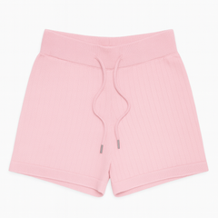 [817]MM DailyDash¡¾lpÖÜĩ¡¿Spring and Summer Cherry Blossom Pink 45.9% Lyocell Versatile Daily Casual Knit Set