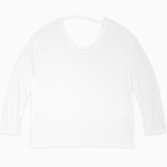 [044]MM Spot Sale Benefit: Xiao Yi Custom Tencel Sun Protection Necklace Set - Women's Summer Long-Sleeve Knitted Top Loose Cardigan