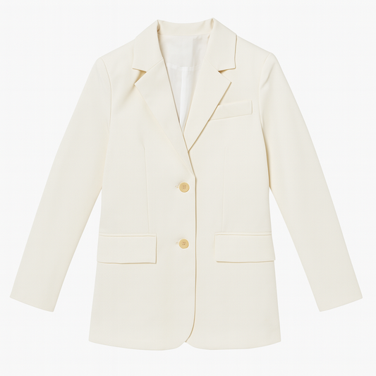 [171]MM  Women's 2024 Spring and Autumn New Collection Korean Style Loose Fit Influencer Casual Professional Fashion Blazer Top