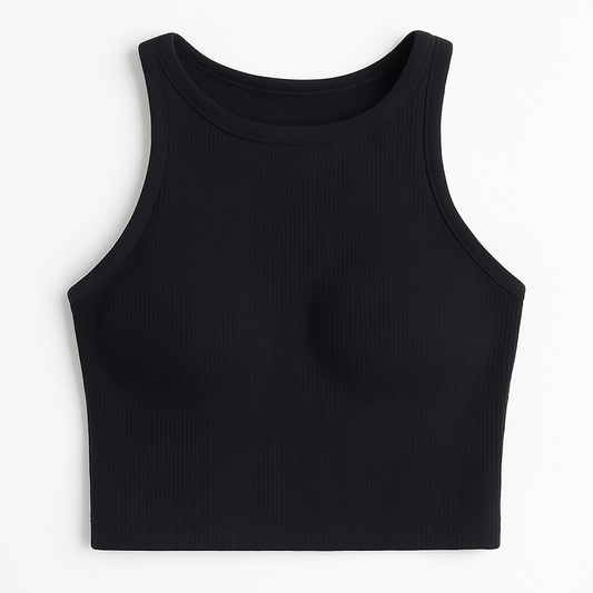 [360]MM  2024 Summer Women's Cotton Blend Underwear Base Layer Bra Strapless Vest 464420/464426