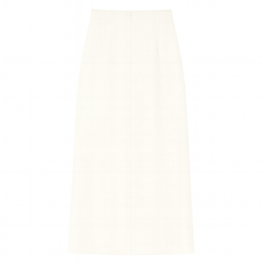 [252] MM Summer Minimalist Salt Style Outfit Trendy This Year Age-Defying Stylish Chic Miu Miu-Style Set Dress for Women