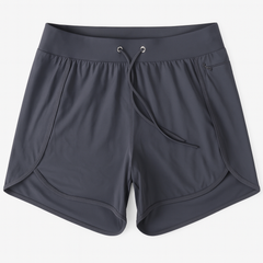 [917]MM  High-end Women's Sport Swim Trunks European and American Gray Versatile Beach Swimming Shorts for Adults Slimming and Stylish Manufacturer