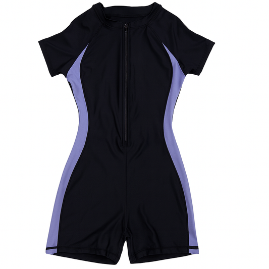 [417]MM  Women's 2024 Plus Size Slimming Swimsuit for Adults Hot Spring Swimming Pool Race-Optimized Briefs