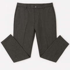 [258]MM Hailan Home Men's Business Casual Pants 2025 Spring/Summer New Collection with Lyocell Drape Easy to Maintain Straight Fit Suit Pants