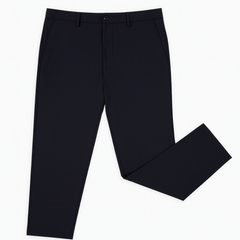 [514]MM HLA/Hailan Zhijia Six-Dimensional Elasticity Casual Trousers 2023 Spring/Summer New Collection Business Slim Fit Straight Leg Mid Waist Men's Trousers