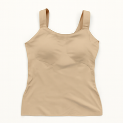 [641]GM   One-Piece Thin Bra for Large Bust, Slimming, Padded Bralette with Adjustable Straps, Can Be Worn as Outerwear, Summer Inner Layer
