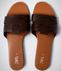 [108]MM Spain Z Dan Ou Women's 2024 New Flat Sandals Lazy Slippers Summer Outdoor Wear Trendy Influencer Sandals