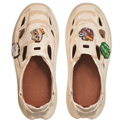 [077J]M [Promotional Price] Peak Guochuang Taiji Hole Shoes - Yomomo Yang Summer New Arrival Men's Non-slip Outdoor Beach Sandals Slippers