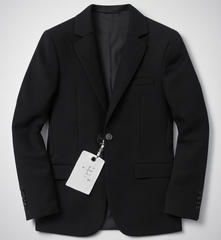[059]GM  Blue Men's Slim-Fit Trendy Wedding Business Formal Suit Set