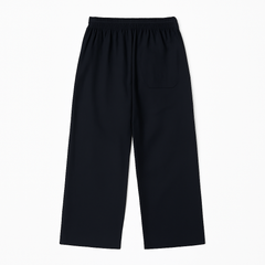 [742]GM  Niche Retro Soft and Comfortable Elastic Waist Balloon Pants Cocoon-Shaped Bobo Pants Silhouette Loose Slimming Versatile Casual Women's Pants