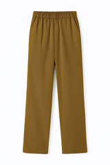 [678]GM  Japan's Leading Export Brand Retro Herringbone 100% Cotton Slimming Plus Size Women's Spring and Autumn Casual Harem Pants