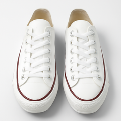 [563]MM HuiLi Women's Thick Sole Canvas Shoes 2025 Spring New Arrival Bestseller Casual White Sneakers