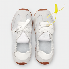 [887]NM Wide Toe Box Lightweight Soft Sole Low-Cut Slip-On Sports Shoes for Autumn Maternity, Pair with Skirts