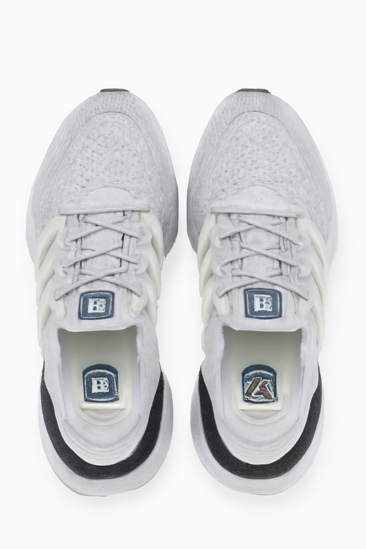 [380]NM Putian Shoes UB21 True Popcorn BOOST Cushioned Soft Sole Elevated UB7.0 Lightweight Knitted Breathable Unisex Running Shoes