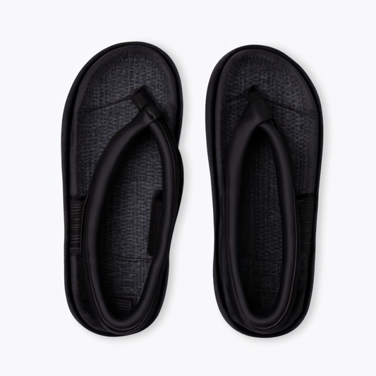 [025]NM Women's New Summer Outdoor Flip-Flops with Toe Strap, Soft and Comfortable, Non-Slip for Home Use, Beach Fashionable Sandals