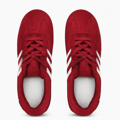 [575]NM Red Women's 2025 Spring New Model Bestseller Versatile Lightweight Casual Sports Shoes Lightweight Sneakers Agan Shoes
