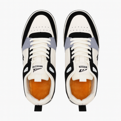 [838]NM Warrior Men's Shoes Spring/Summer 2025 New Collection Best-selling Trendy Shoes Versatile White Shoes Men's Casual Sports Sneakers