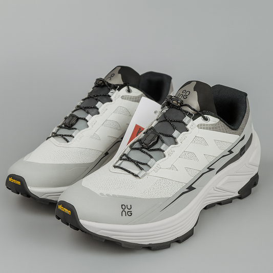 [875]NM Export Men and Women's Cushioned Lightweight Outdoor Hiking Shoes All-Terrain Mountaineering Shoes Non-Slip Trail Running Shoes