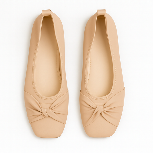 [682]NM Mary Jane Soft Sole Flat Shoes Women's Casual Summer Autumn 2025 Easy Matching Flat Shoes