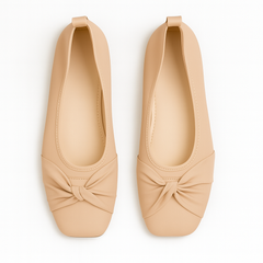 [682]NM Mary Jane Soft Sole Flat Shoes Women's Casual Summer Autumn 2025 Easy Matching Flat Shoes