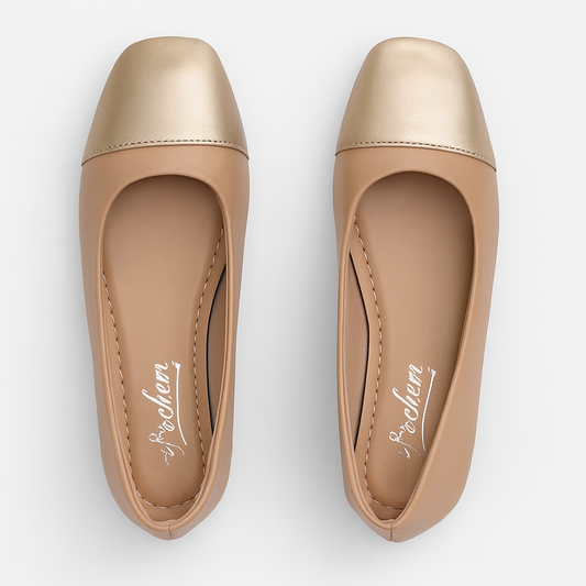 [973]NM Women's 2025 Summer Flat Shoes Fairy Style Sweet Square Toe Open Toe Soft Sole Pair with Skirts Grandma Shoes Boat Shoes