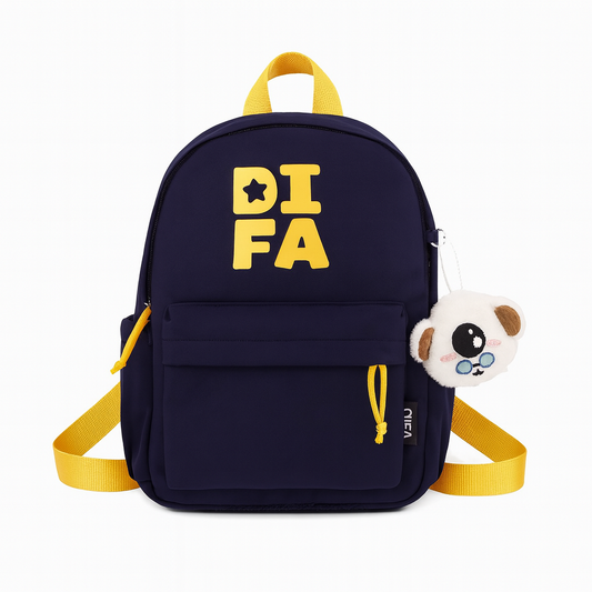 [216]NM INS Unique Korean Style Lightweight Travel Backpack for Middle School Girls - 2025 New Collection