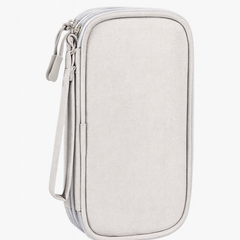 [979]NM Power Bank Data Cable Storage Bag Mobile Power Bank Cloth Bag Hard Drive Case Phone Case Compatible with Xiaomi and Romoss