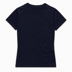 [541]GM  uuyeii High Intelligence Tencel Wool Solid Color Women's Summer New Slimming T-Shirts 3 Colors Office Wear Versatile Base Layer