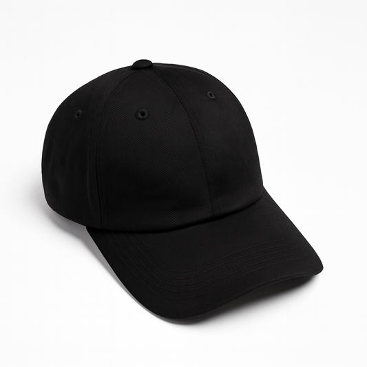 [756]NR Women's Spring and Summer Solid Color Baseball Cap with Wide Brim for Large Head Circumference, Slimming Face Design, Men's Version