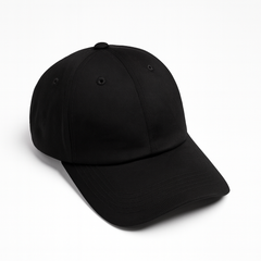 [756]NR Women's Spring and Summer Solid Color Baseball Cap with Wide Brim for Large Head Circumference, Slimming Face Design, Men's Version