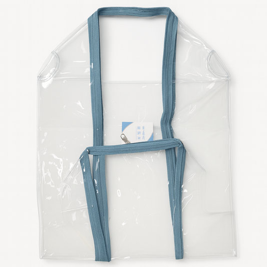 [270M] [Promotion Price] Compatible with Samsonite Protective Cover HK6 20/25/28/27-inch Transparent Suitcase Dust Cover Non-Removable Suitcase Cover