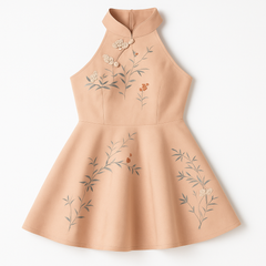 [914MR] 2025 Summer New Chinese Style Tang Suit Hanfu Skirt Set for Women Two Sets Engagement Clothes