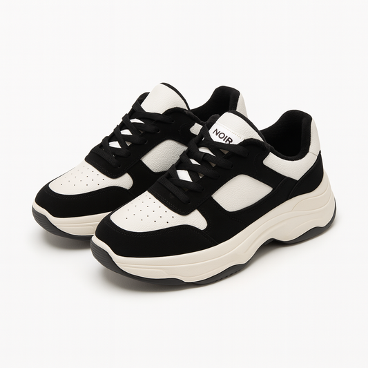 [177]MR 2025 Spring New Thick-Soled Genuine Leather Super Popular Inner Heightening Breathable Small Popular Soft-Soled White Shoes Casual Shoes