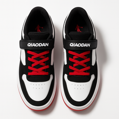 [054]MR Jordan Kids Shoes Boys' White Sneakers Lightweight Spring and Autumn New Arrival Sports Shoes Medium and Large Sizes for Kids