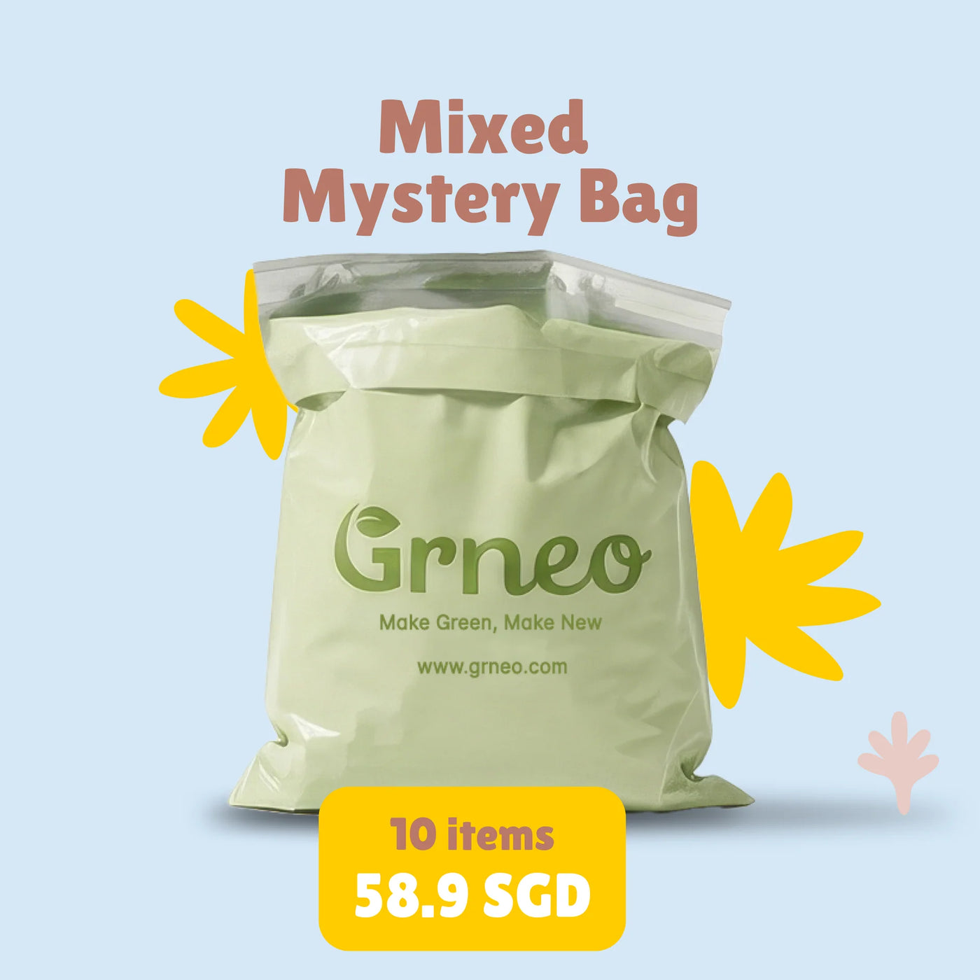 Mixed Mystery Bag