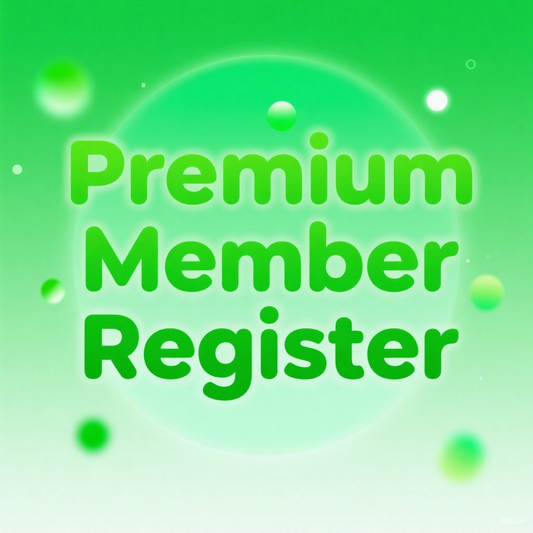 Premium Member Register