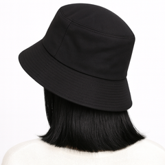 [423]NR Fashionable Women's Collarbone-Length Bob Cut Short Curly Hair Wig, Natural-Looking and Removable for Summer Fisherman's Hat Integration
