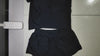 [354]MM  Plus Size Two Piece Swimsuit for Women, Modest and Slimming, Loose Fit, Hides Belly and Body Fat, Sporty New Style for Slightly Overweight Girls, Suitable for Spas