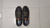 [361]JR Woodpecker Men's Summer 2025 New Arrival Perforated Breathable Sneakers Genuine Leather Casual Shoes Wide Size Trendy Shoes