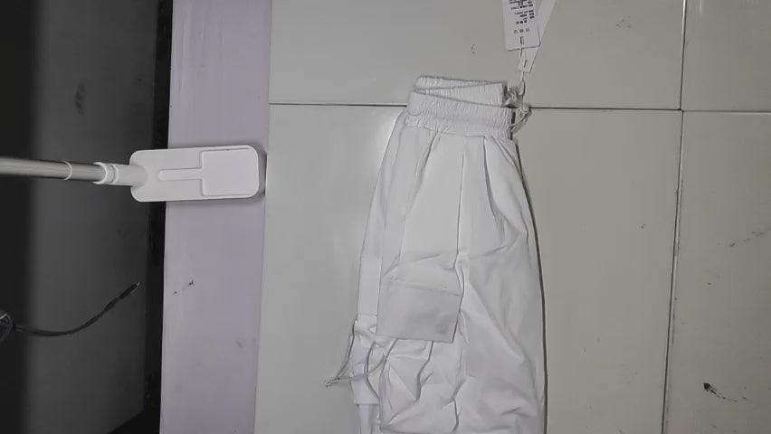 [328]GM   Promotional Price Women's White Pants 2025 New Collection Bestseller Lightweight Summer Petite Hiking Quick-Dry Cargo Pants for Spring and Autumn