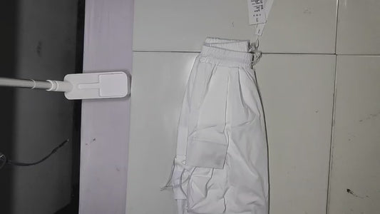 [328]GM   Promotional Price Women's White Pants 2025 New Collection Bestseller Lightweight Summer Petite Hiking Quick-Dry Cargo Pants for Spring and Autumn