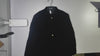 [056]GM  Zhou Langqing 2025 New Collection Black Velvet Chanel-style Jacket for Women's Spring Petite New Chinese Style Top