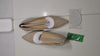 [202JR] [Italy] Ren¨¦ Vanvilla Elegant Commuting Slim Heels 4-8cm Nude Genuine Leather Women's High Heels
