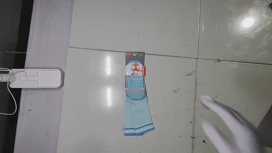 [630]NS Sports House Women's Long Socks for Sports Marathon Football Pressure Running Compression JK Socks