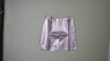 [774]GM   Silver PU Skirt High-Waisted Anti-Slip A-Line Skirt Women's Spring Autumn Korean Style Versatile Bodycon Half-Body Short Skirt Elegant