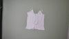 [389]MM  Pang You Women's Summer 2024 New Style Open Cardigan with Lace Trim and Buttoned Strapless Top