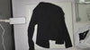 [835]NM High-End Black Knit Sun Protection Cardigan for Women, Short-Length Shawl-Style Outerwear with Korean Design - Summer Top